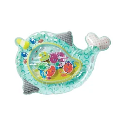 Tapis D'Éveil*Infantino Tapis d'eau sensoriel de Licorne des Mers