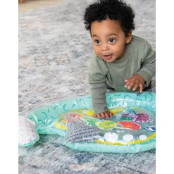 Tapis D'Éveil*Infantino Tapis d'eau sensoriel de Licorne des Mers