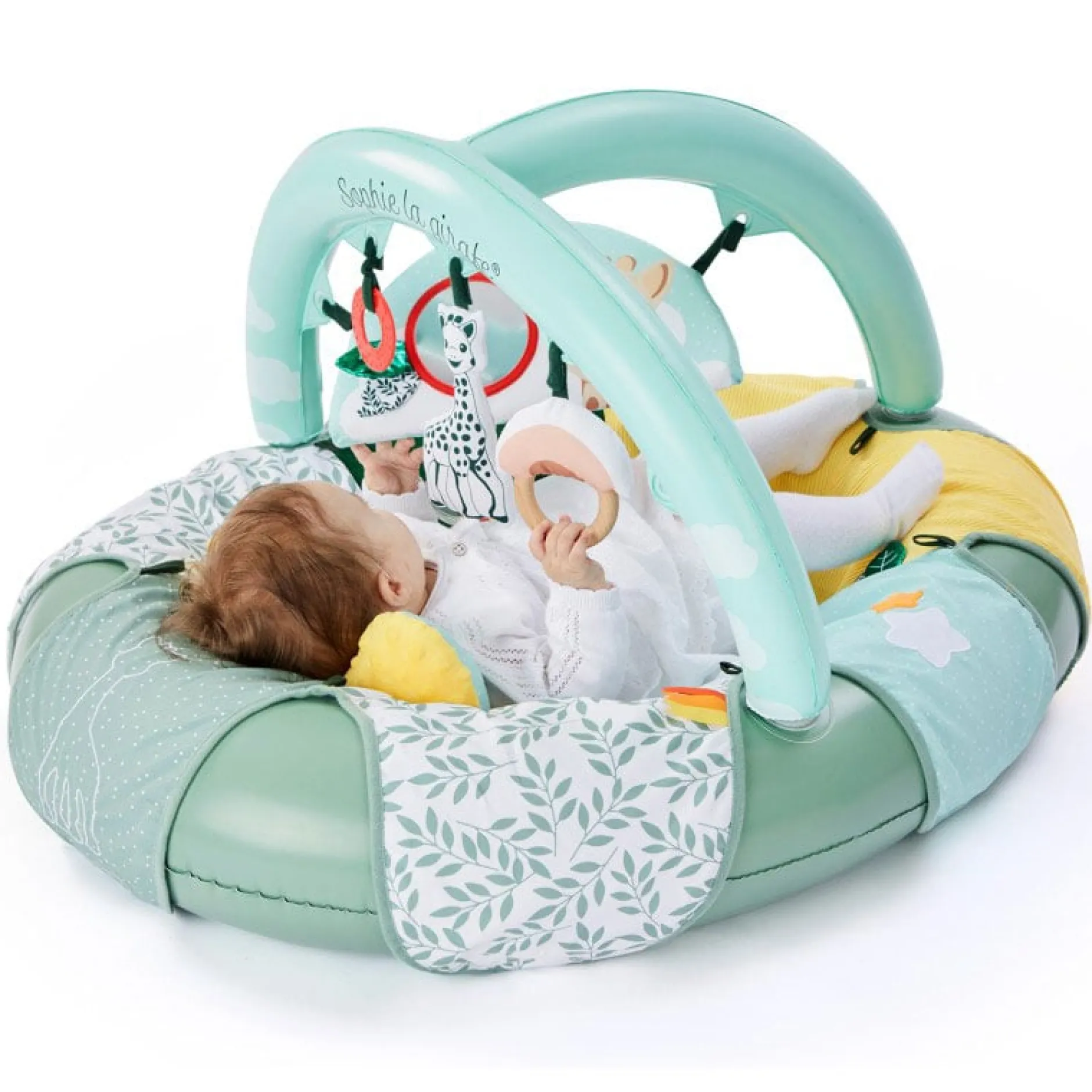 Tapis D'Éveil*Sophie La Girafe® Tapis d'éveil Cocoon'Aire de