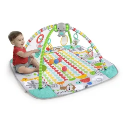 Tapis D'Éveil*Bright Starts Tapis d'éveil 5-en-1 Your Way Ball Play™ de Totally Tropical