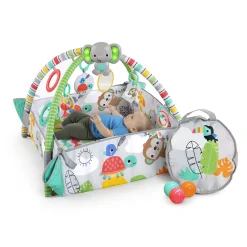 Tapis D'Éveil*Bright Starts Tapis d'éveil 5-en-1 Your Way Ball Play™ de Totally Tropical