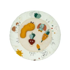 Tapis D'Éveil*Tiny Love Tapis d'éveil Gymini Garden Of Adventures de