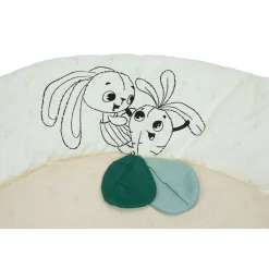 Tapis D'Éveil*Tiny Love Tapis d'éveil Gymini Garden Of Adventures de