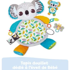 Tapis D'Éveil*Vtech Tapis d'éveil koala câlin de
