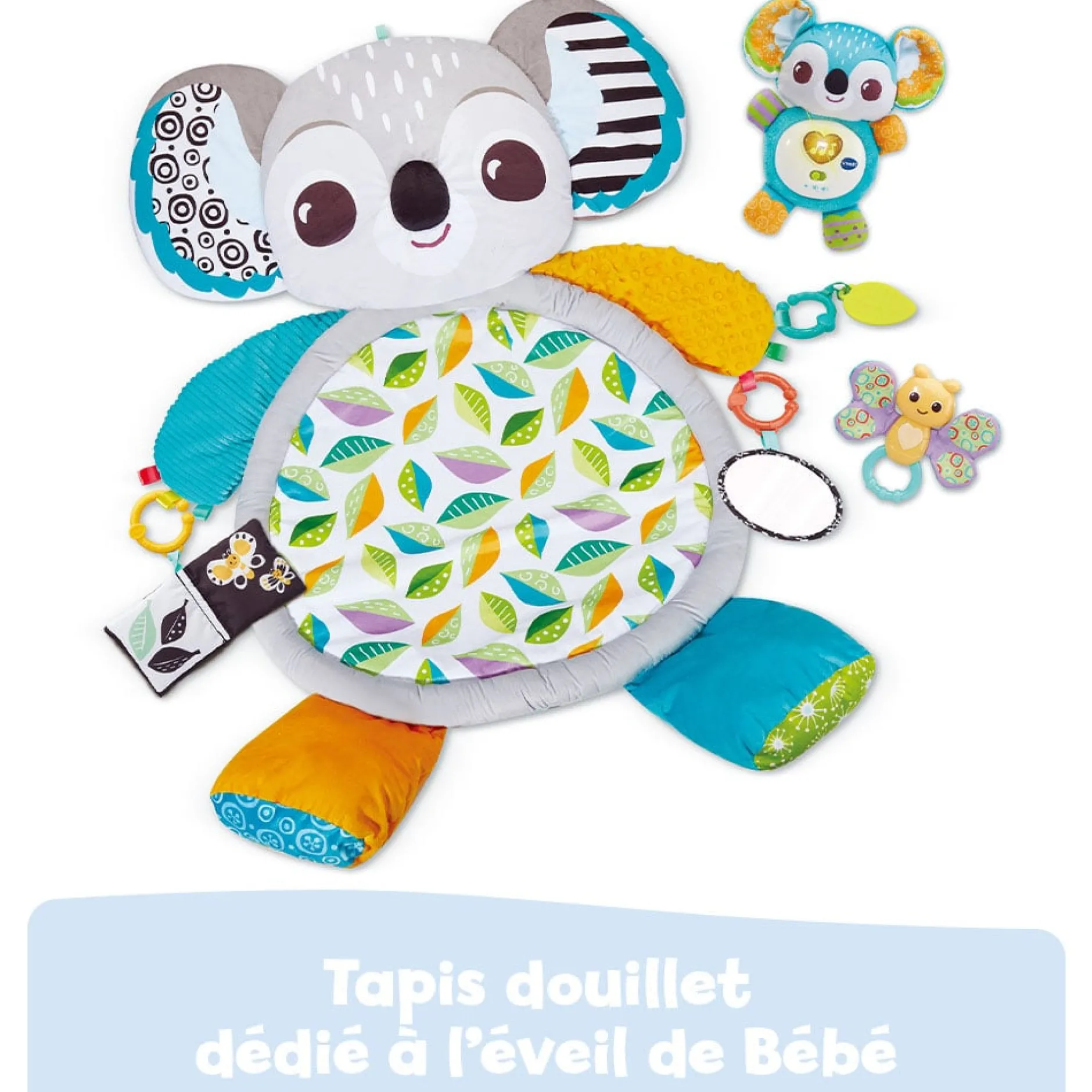 Tapis D'Éveil*Vtech Tapis d'éveil koala câlin de