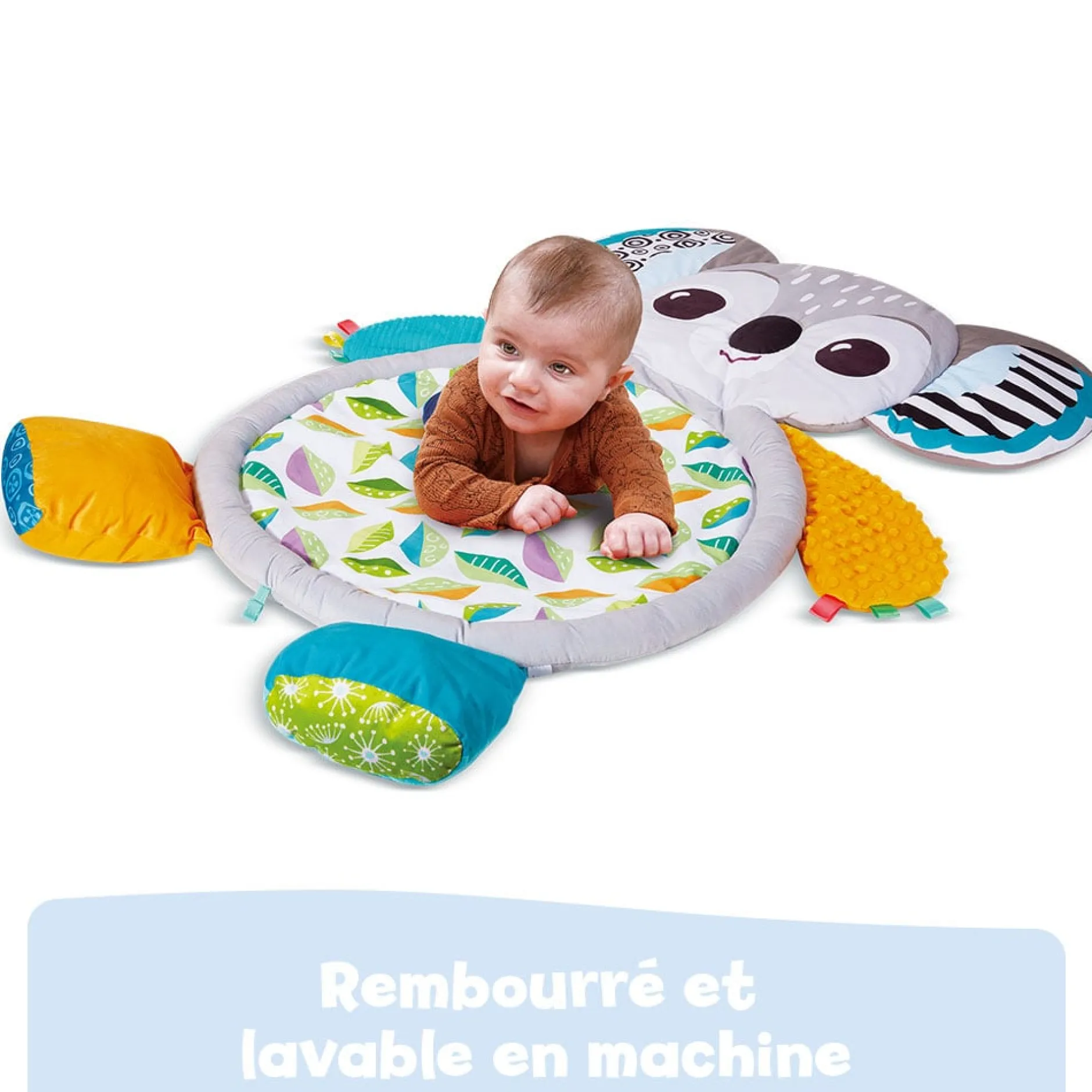Tapis D'Éveil*Vtech Tapis d'éveil koala câlin de