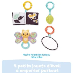 Tapis D'Éveil*Vtech Tapis d'éveil koala câlin de