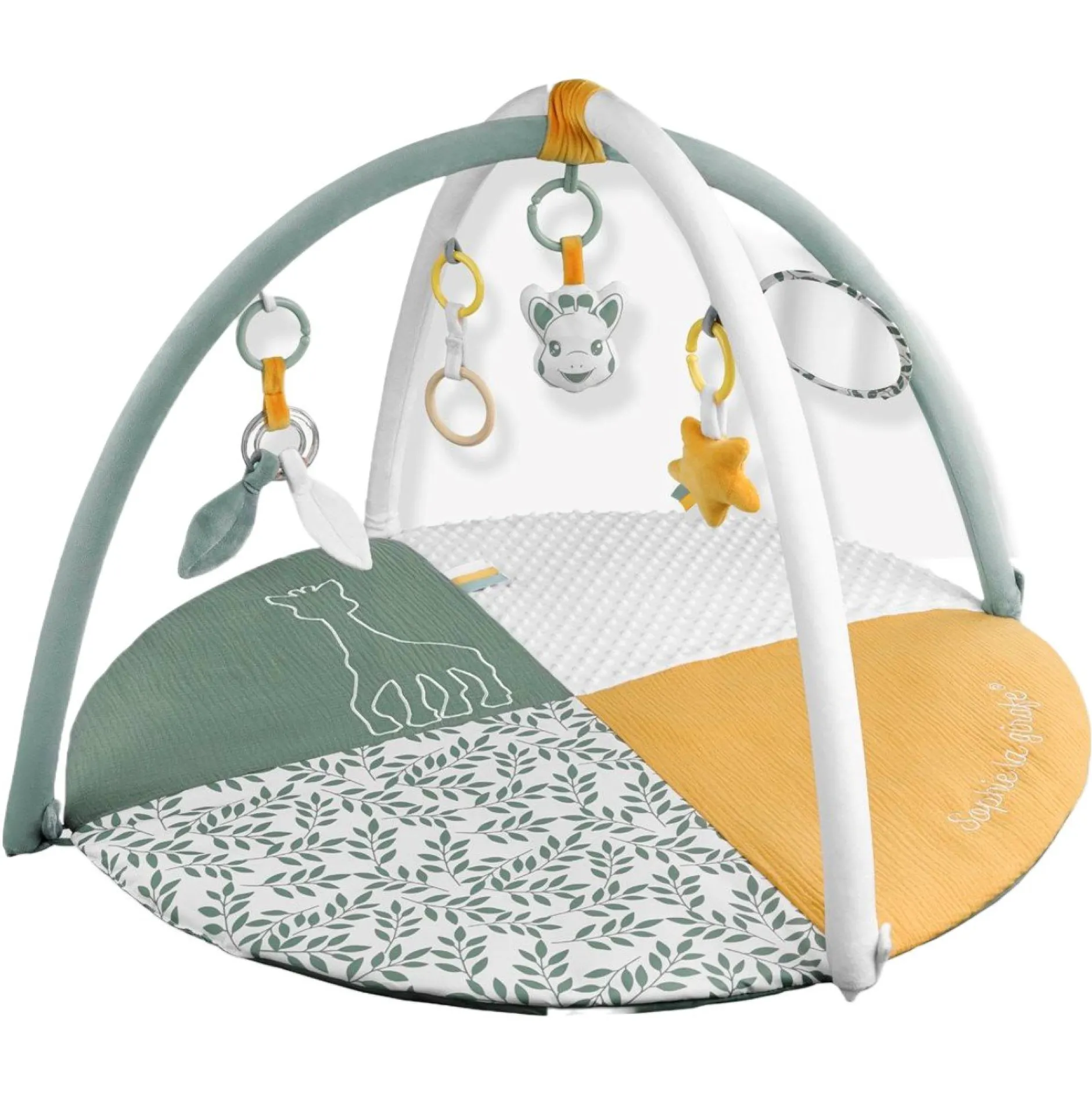 Tapis D'Éveil*Sophie La Girafe® Tapis d'éveil Reverso de Sophie la Girafe