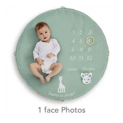 Tapis D'Éveil*Sophie La Girafe® Tapis d'éveil Reverso de Sophie la Girafe