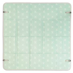 Tapis D'Éveil*Infantino Tapis Mousse Géant Pliable de Arc-en-ciel