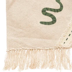 Tapis*Atmosphera Tapis rectangulaire Jungle 100 x 150 cm de