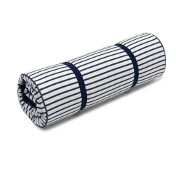 Tapis D'Éveil|Matelas De Voyage*Babytolove Tapis/Matelas de sol de Blue Stripes