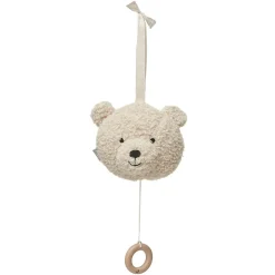 Peluches Musicales*Jollein Teddy Bear Peluche musicale de Naturel