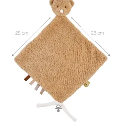 Doudous*Nattou Teddy Maxi Doudou Ours de Brun