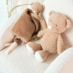 Doudous*Nattou Teddy Maxi Doudou Ours de Brun