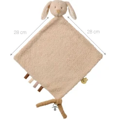 Doudous*Nattou Teddy Maxi Doudou Ours de Beige