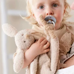 Doudous*Nattou Teddy Maxi Doudou Ours de Beige