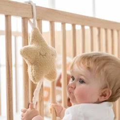 Peluches Musicales*Nattou Teddy Peluche Musicale de Étoile