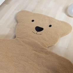 Tapis D'Éveil*Childhome Teddy Tapis d'éveil 150 cm de Brun