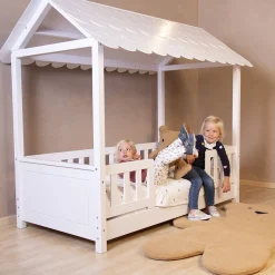 Tapis D'Éveil*Childhome Teddy Tapis d'éveil 150 cm de Brun