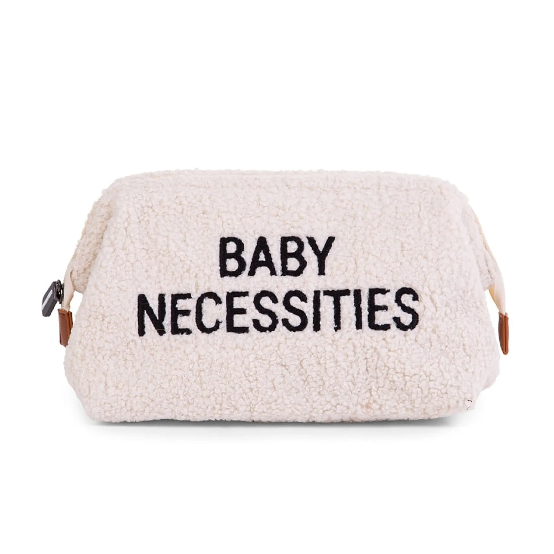 Trousses De Toilette*Childhome Teddy Trousse de Toilette de Ecru