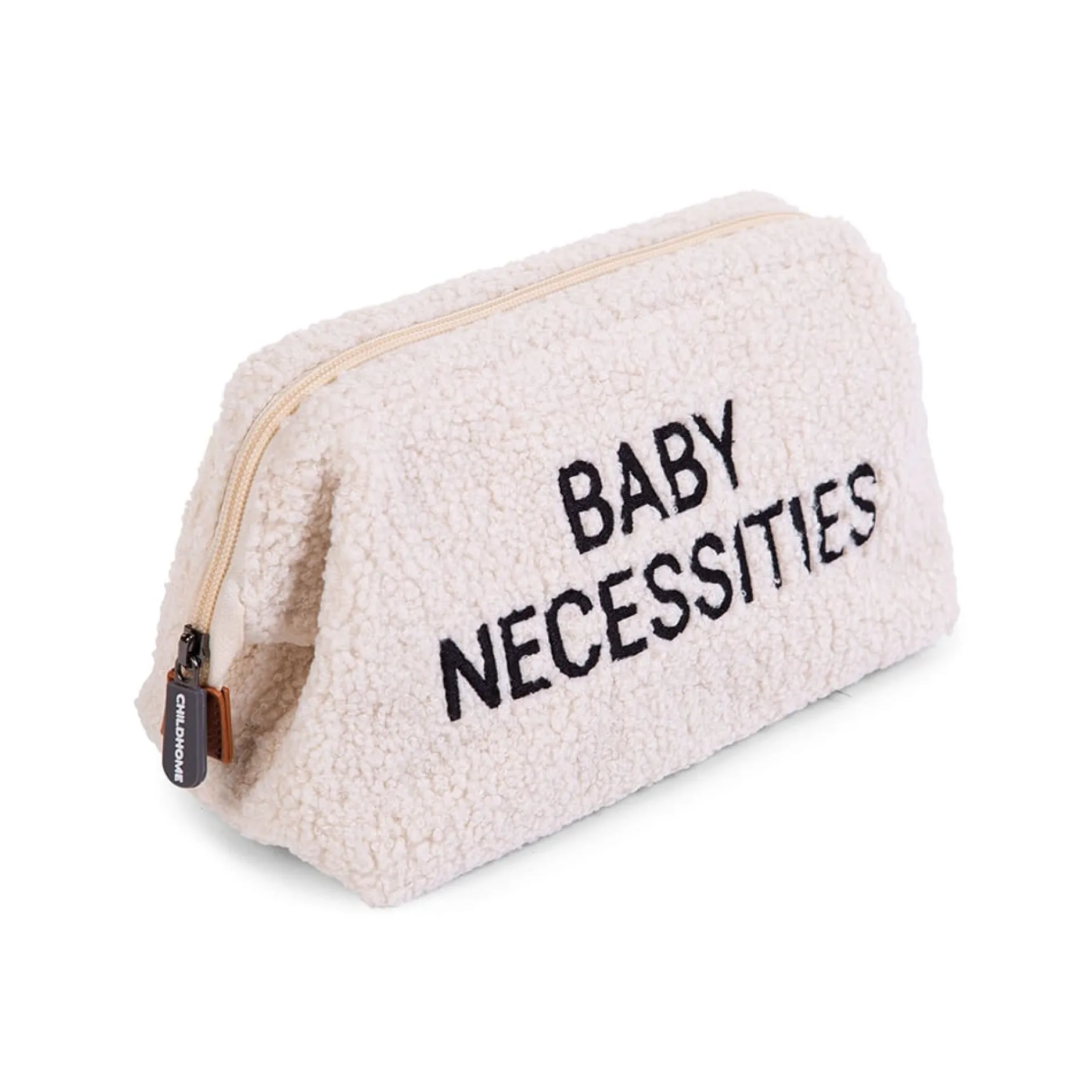 Trousses De Toilette*Childhome Teddy Trousse de Toilette de Ecru