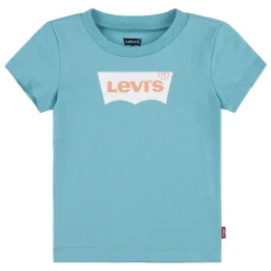 T-Shirts, Blouses, Chemises|T-Shirts, Polos, Chemises*Levi's Kids Tee-shirt de Bleu
