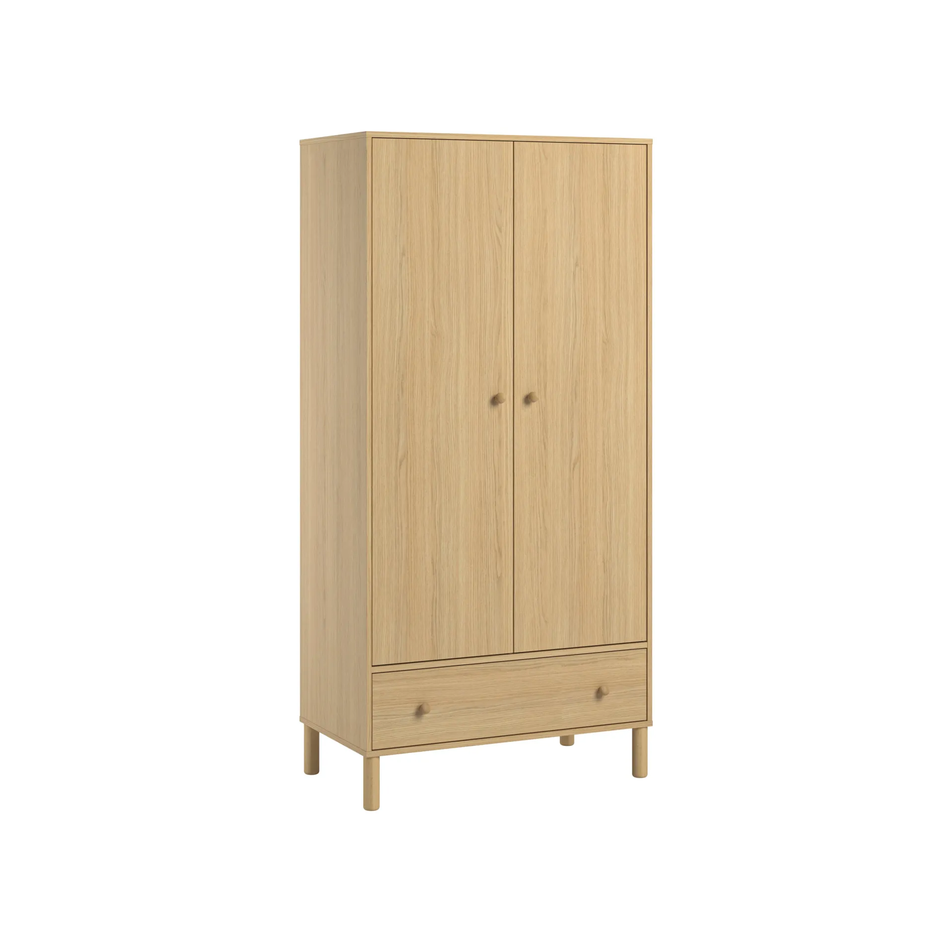 Armoires 2 Portes*Vox Tela Armoire 2 portes de Bois