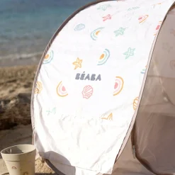 Tout Pour Vos Trajets|Autres Accessoires De Voyage*Béaba Tente Anti UV Breezy de Terre d'argile