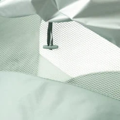 Tout Pour Vos Trajets|Autres Accessoires De Voyage*Babymoov Tente anti-UV Moov & Protect de Green Lagoon