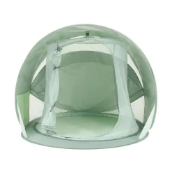 Tout Pour Vos Trajets|Autres Accessoires De Voyage*Babymoov Tente anti-UV Moov & Protect de Green Lagoon