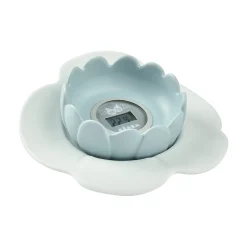 Thermomètres*Béaba Thermomètre de bain Lotus de bleu vert