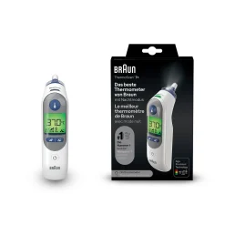 Thermomètres*Braun ThermoScan® 7+ Thermomètre auriculaire - IRT6525 de
