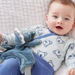 Doudous*Noukies Tiga, Stegi & Doudou en Veloudoux de Ops