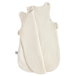 Gigoteuses & Nids D'Ange*Noukies Tiga, Stegi & Ops Gigoteuse en Veloudoux Tiga 0-6 mois de Beige