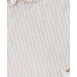 Gigoteuses & Nids D'Ange*Noukies Tiga, Stegi & Ops Gigoteuse en Veloudoux Tiga 0-6 mois de Beige