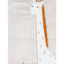 Gigoteuses & Nids D'Ange*Noukies Tiga, Stegi & Ops Gigoteuse en Veloudoux Tiga 0-6 mois de Beige