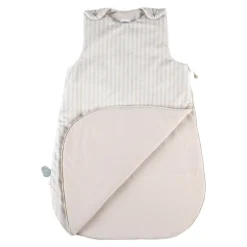 Gigoteuses & Nids D'Ange*Noukies Tiga, Stegi & Ops Gigoteuse en Veloudoux Tiga 0-6 mois de Beige