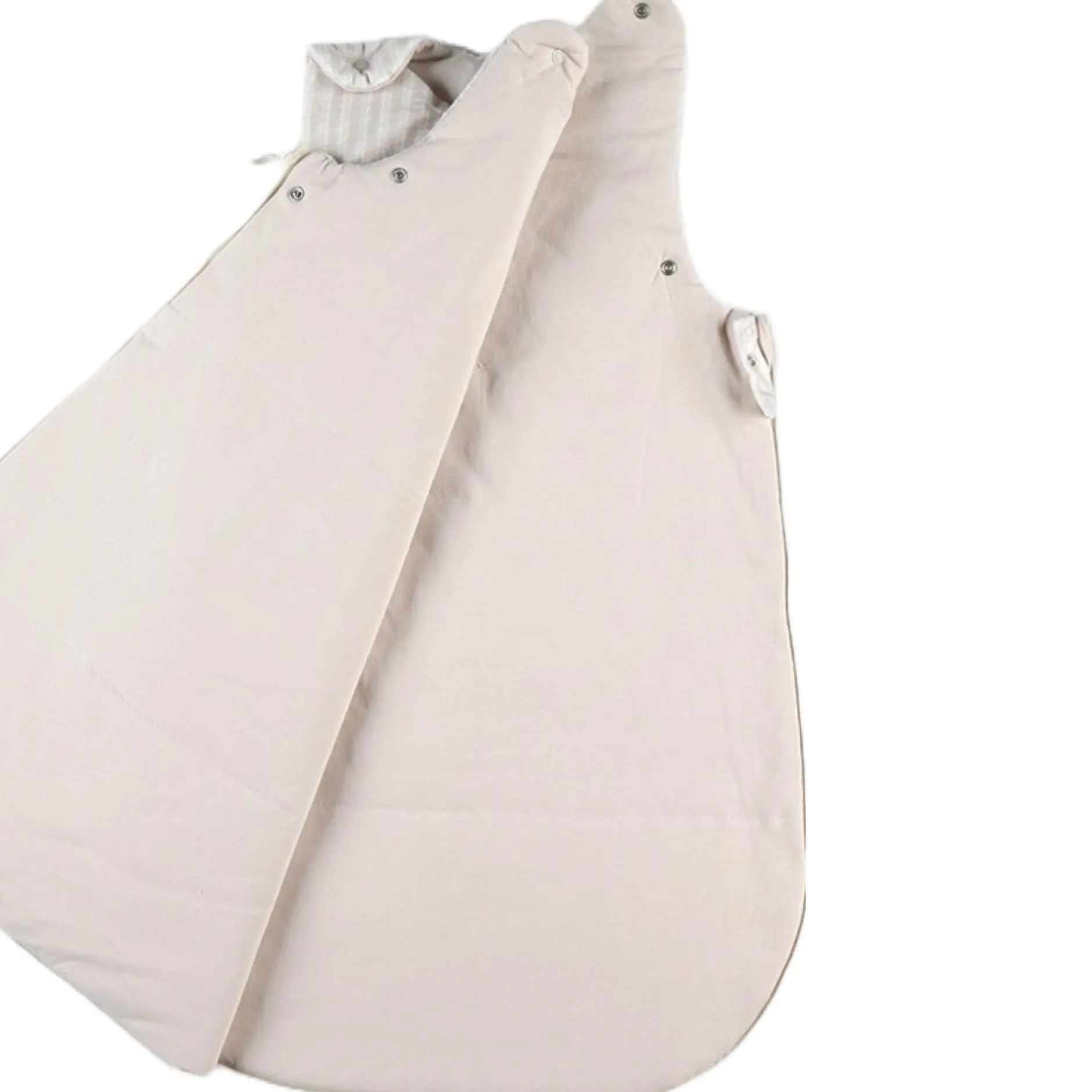 Gigoteuses & Nids D'Ange*Noukies Tiga, Stegi & Ops Gigoteuse en Veloudoux Tiga 0-6 mois de Beige