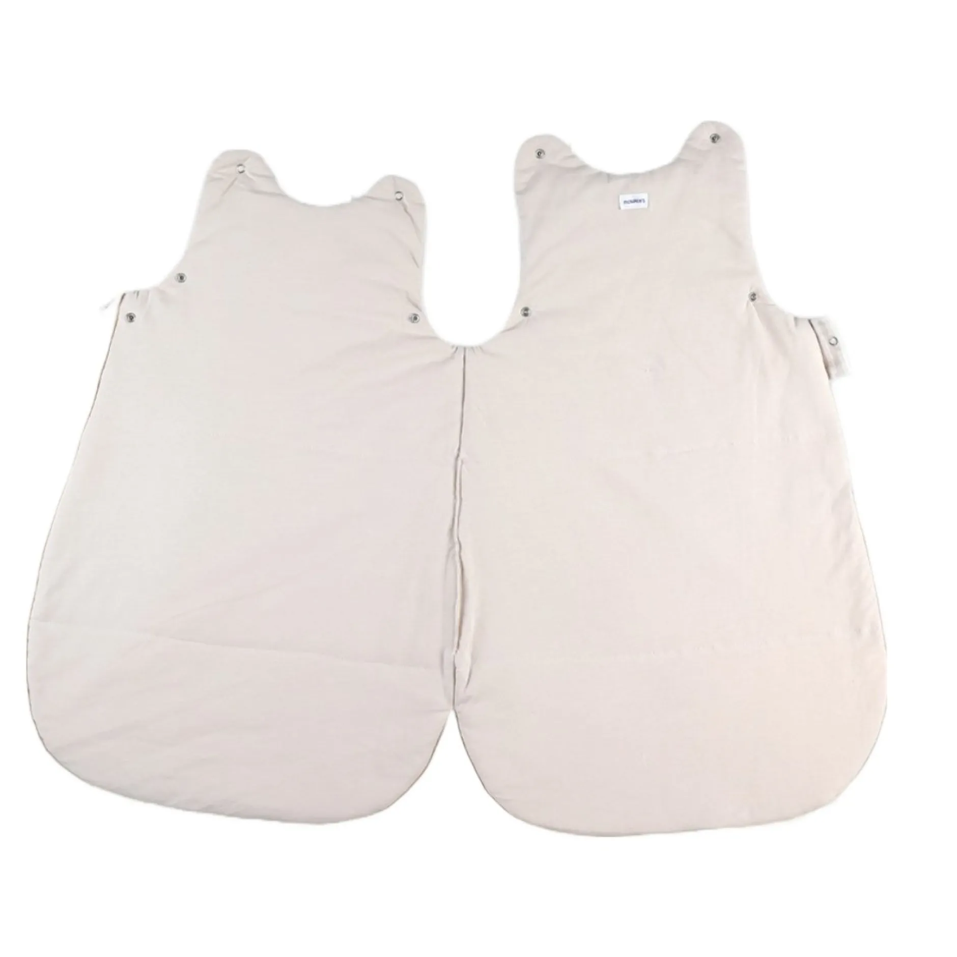 Gigoteuses & Nids D'Ange*Noukies Tiga, Stegi & Ops Gigoteuse en Veloudoux Tiga 0-6 mois de Beige