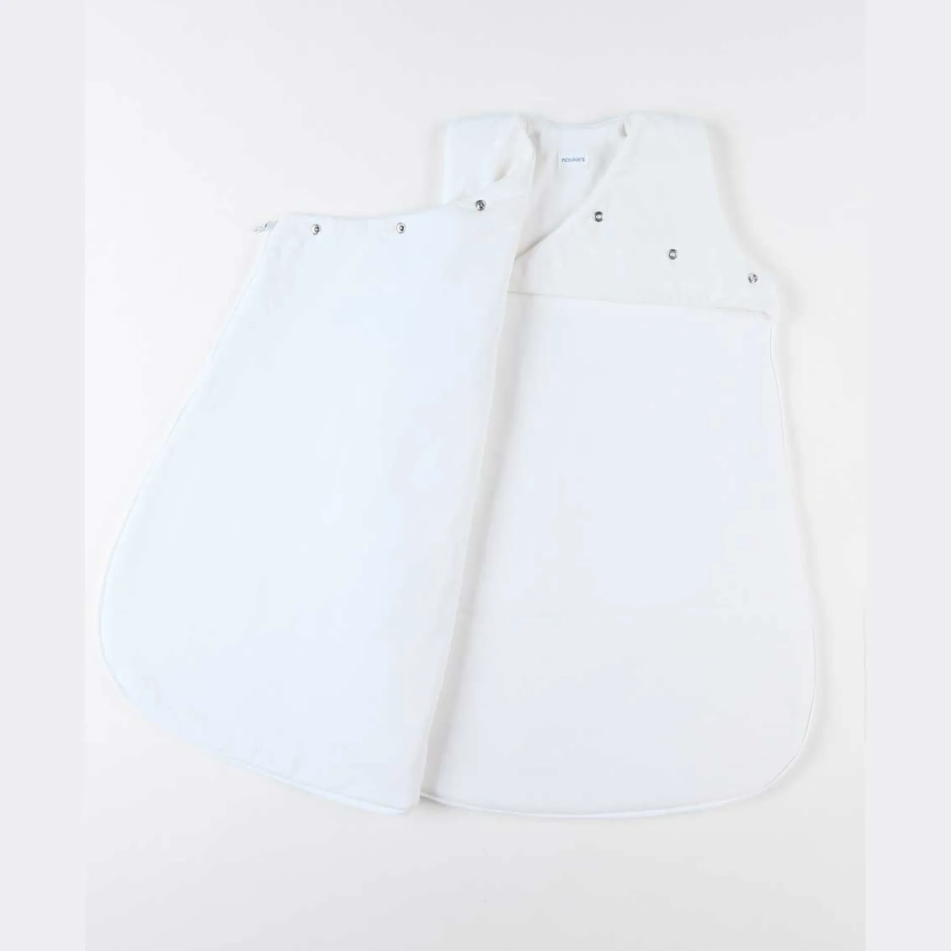 Gigoteuses & Nids D'Ange*Noukies Tiga, Stegi & Ops Gigoteuse Veloudoux 70 cm de Écru