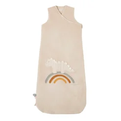 Gigoteuses & Nids D'Ange*Noukies Tiga, Stegi & Ops Gigoteuse Veloudoux Stegi 6-36 mois de Beige