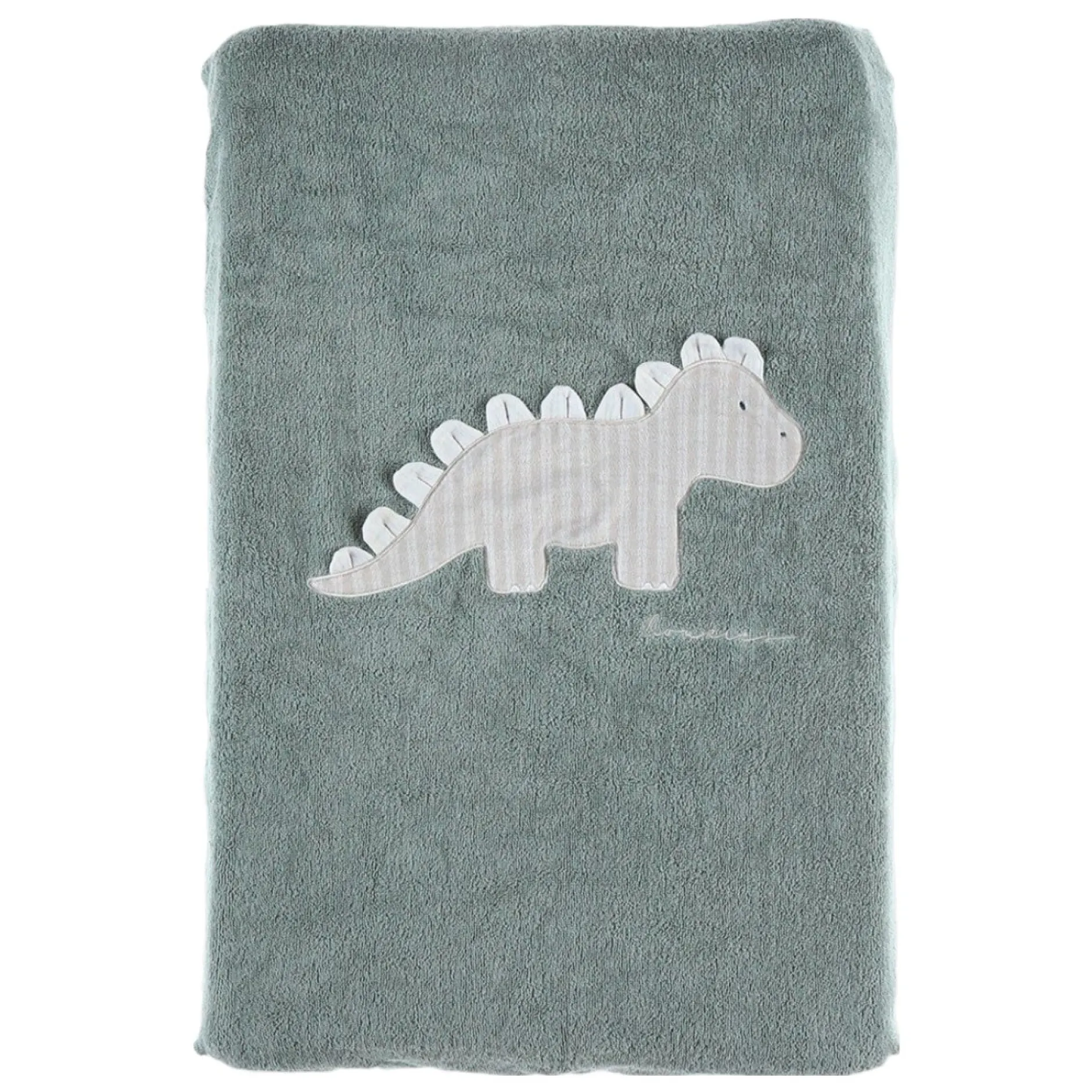 Matelas À Langer*Noukies Tiga, Stegi & Ops Matelas à langer avec housse élastique en éponge de Eucalyptus