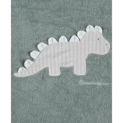 Matelas À Langer*Noukies Tiga, Stegi & Ops Matelas à langer avec housse élastique en éponge de Eucalyptus