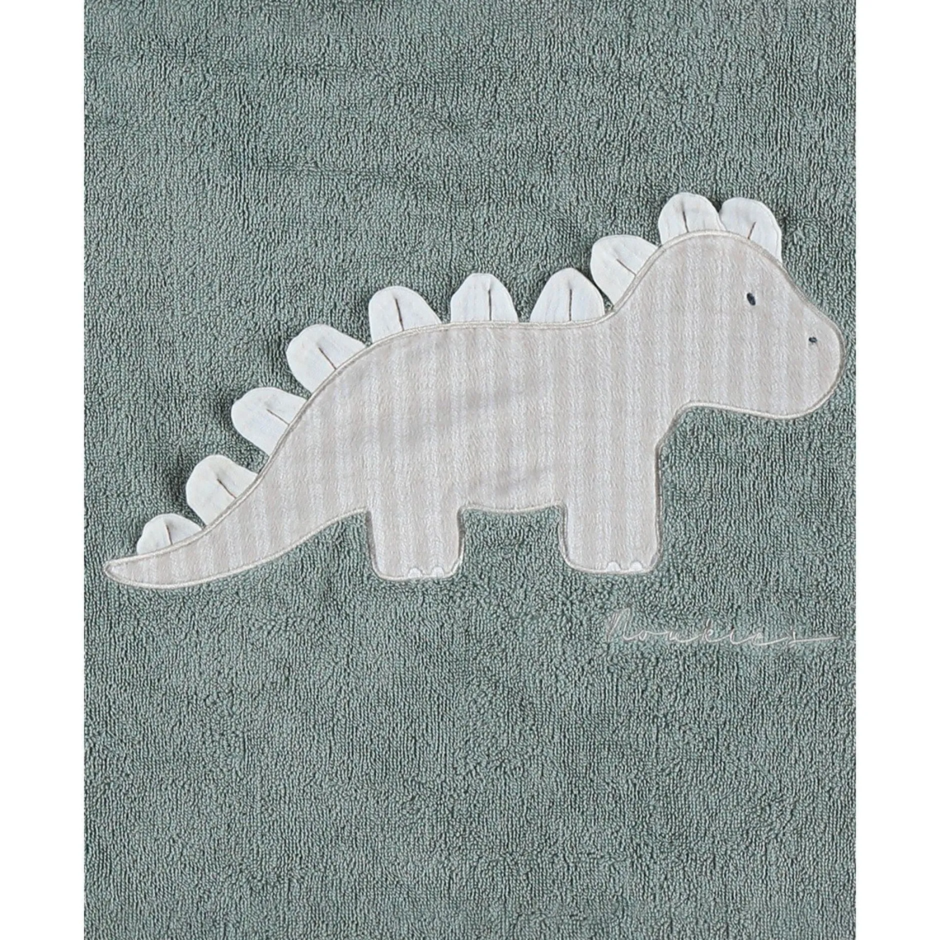 Matelas À Langer*Noukies Tiga, Stegi & Ops Matelas à langer avec housse élastique en éponge de Eucalyptus