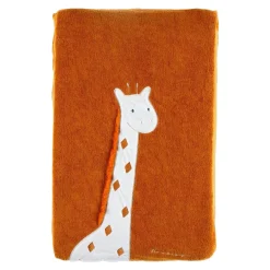 Matelas À Langer*Noukies Tiga, Stegi & Ops Matelas à langer avec housse élastique en éponge de Ocre