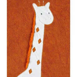 Matelas À Langer*Noukies Tiga, Stegi & Ops Matelas à langer avec housse élastique en éponge de Ocre