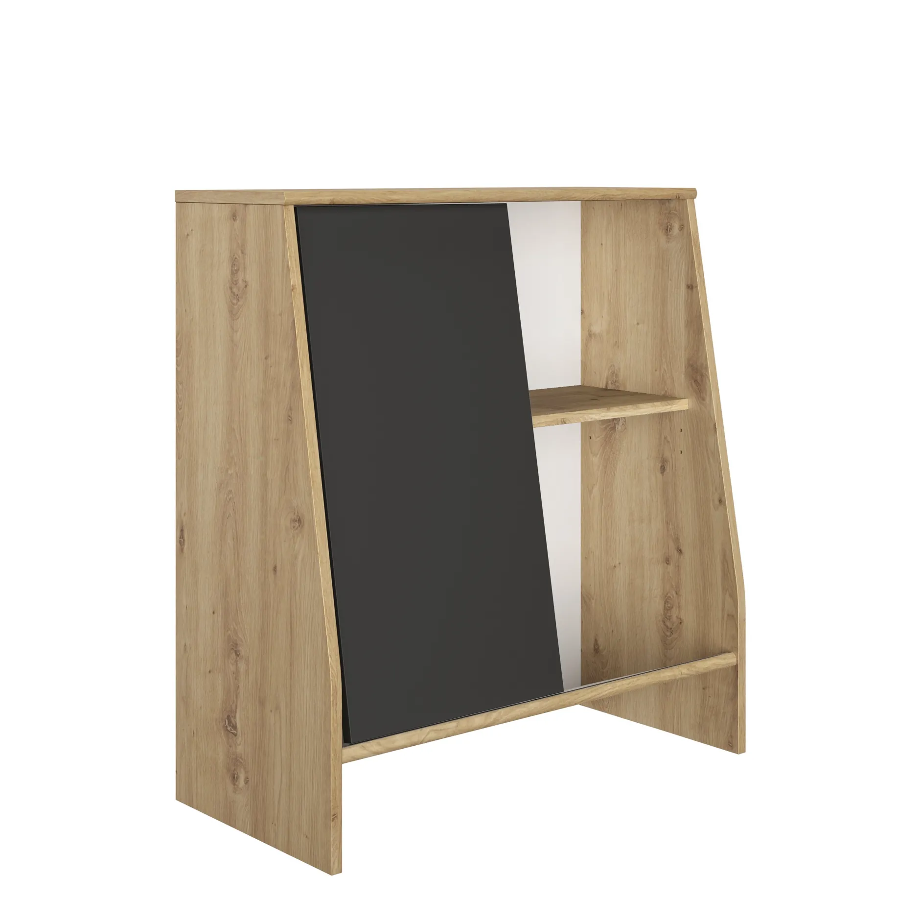 Autres Mobiliers*Galipette Tim Petite Bibliothèque avec tableau de Chêne