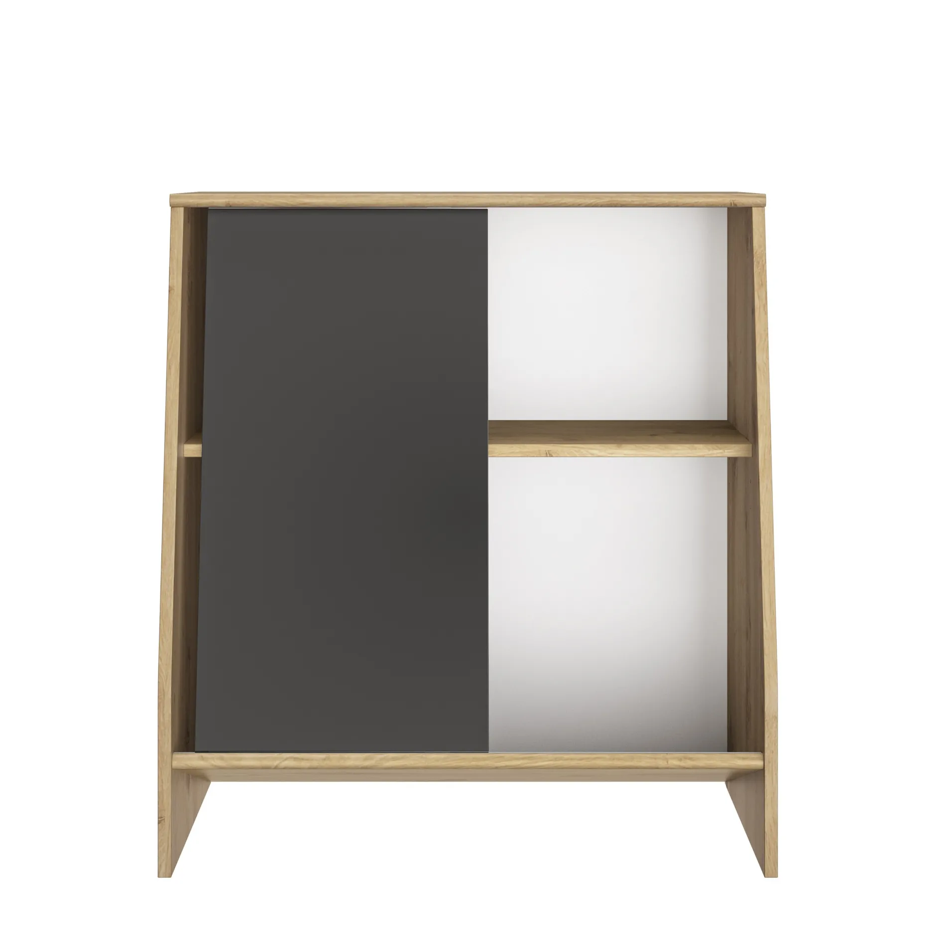 Autres Mobiliers*Galipette Tim Petite Bibliothèque avec tableau de Chêne