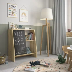 Autres Mobiliers*Galipette Tim Petite Bibliothèque avec tableau de Chêne